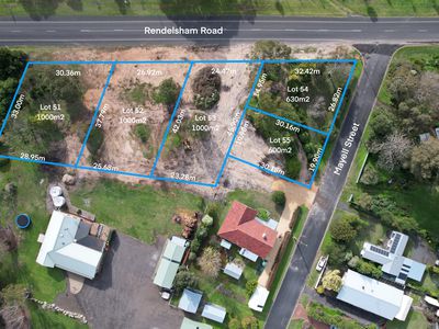 Lot 54, Mayell Street, Millicent