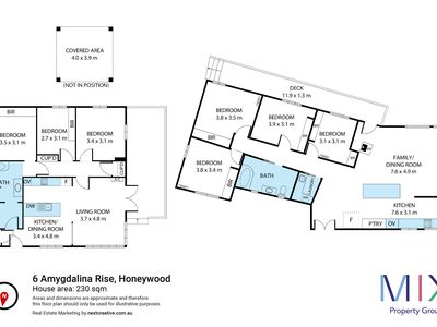 6 Amygdalina Rise, Honeywood