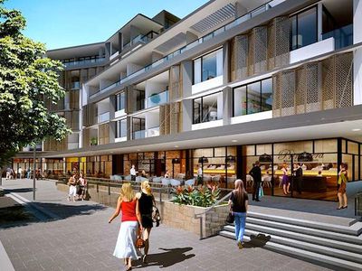 409 / 3 Nagurra Place, Rozelle