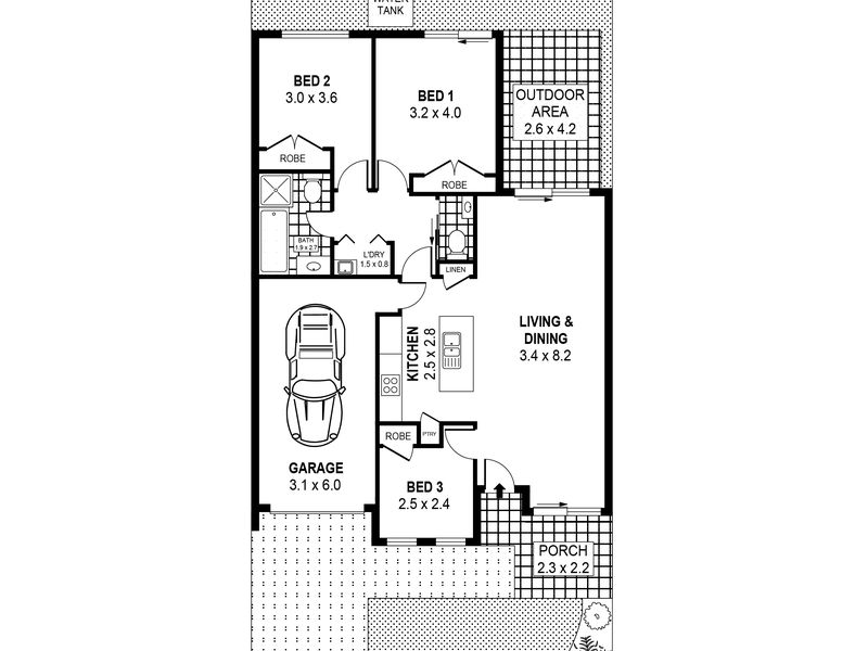 23 Churchill Circuit, Barrack Heights