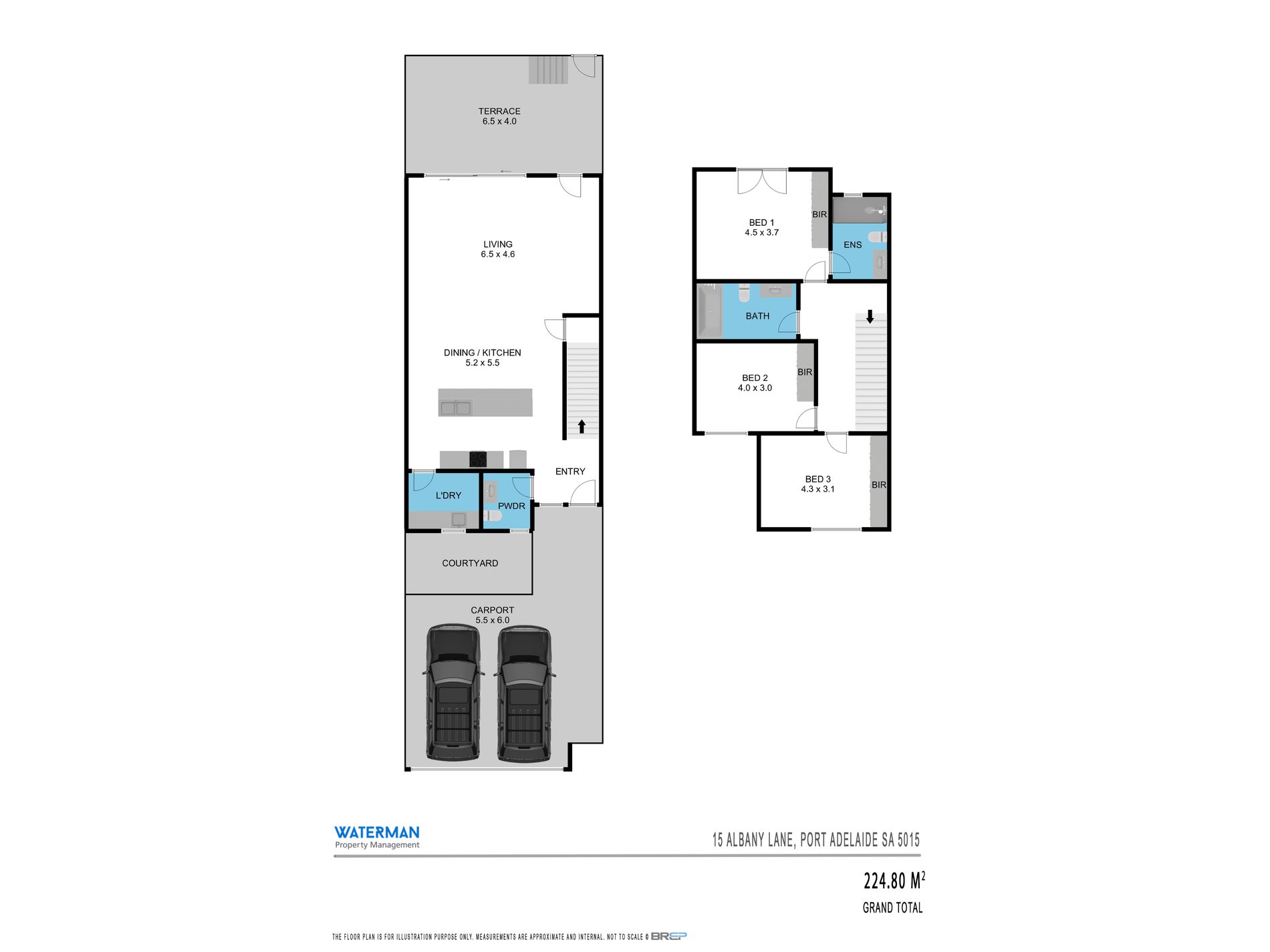 15 Albany Lane, Port Adelaide Waterman Property Management