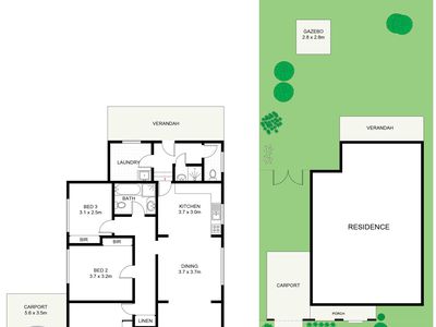 18 O'Donnell Street, Port Kembla