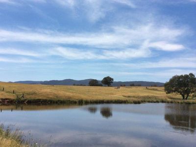 Mongan Lane, Yackandandah