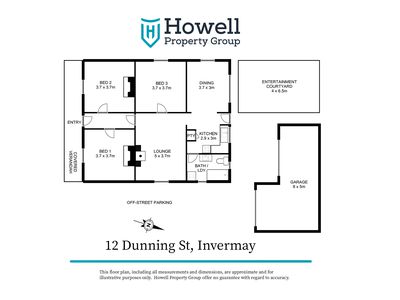 12 Dunning Street, Invermay