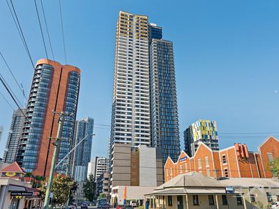 1805 / 20 Parkes Street, Harris Park