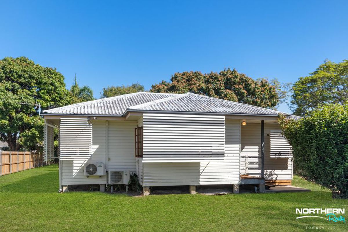Family Living in Central Location
