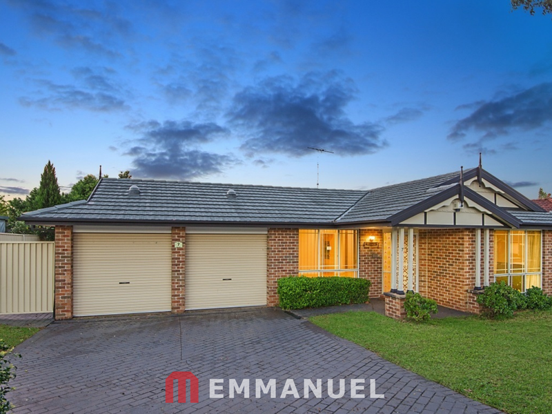 7 Sorrento Drive, Glenwood