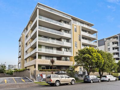 201 / 6 Beatson Street , Wollongong