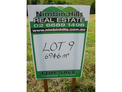 Lot 9 Tulsi Lane, Nimbin