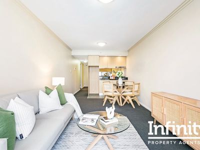 1508 / 1 Sergeants Lane, St Leonards