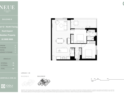 Level12 / 139 Herring Road, Macquarie Park