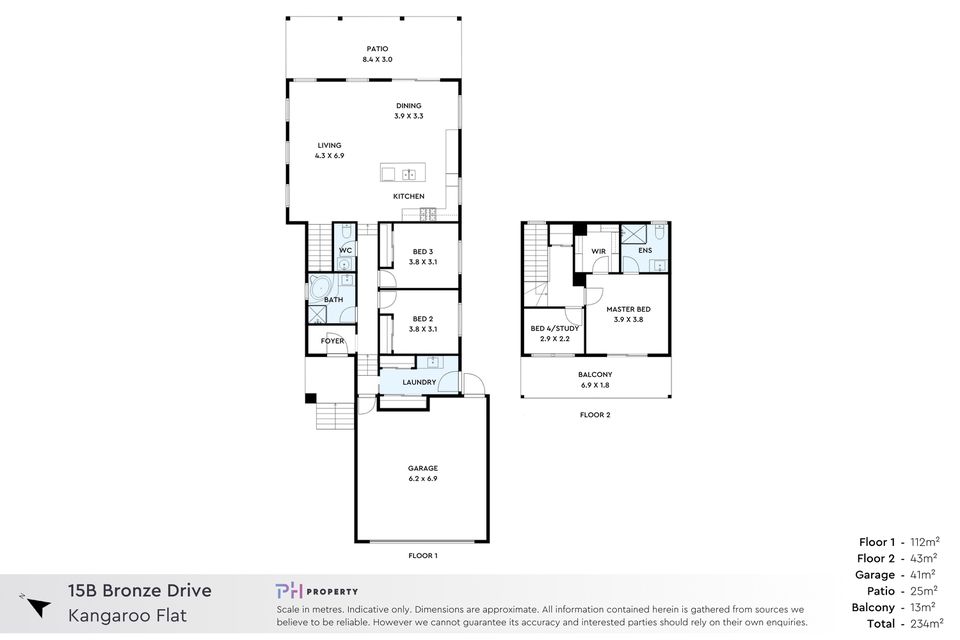 15B Bronze Drive, Kangaroo Flat