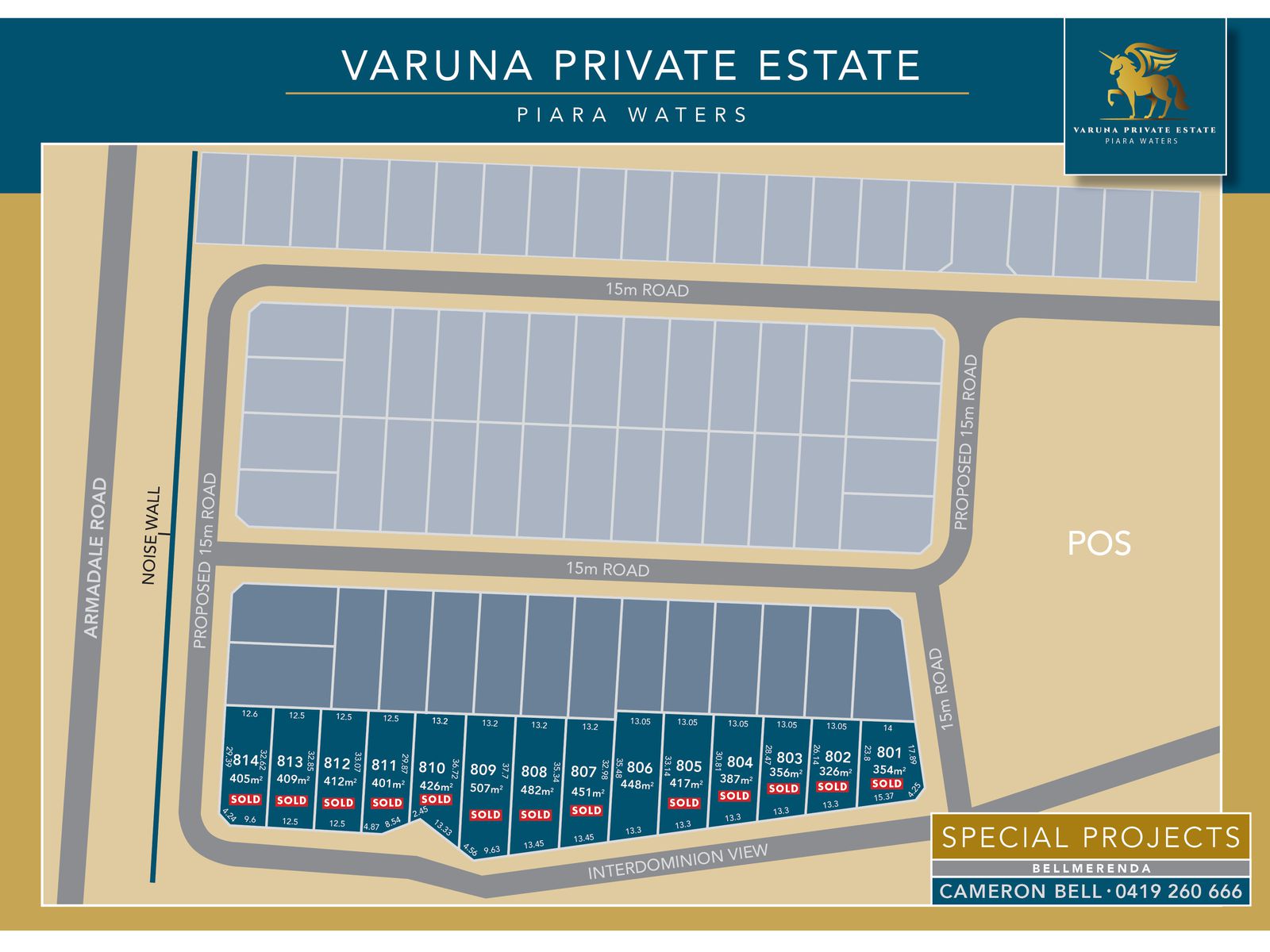 Lot 809 Interdominion View, Piara Waters