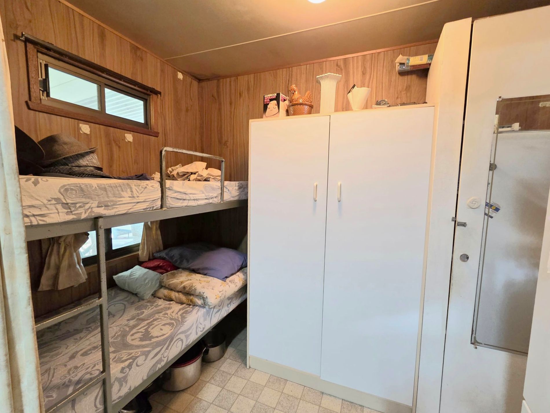 Cabin 68 Murray Riverside Village, Quicks Road, Tocumwal