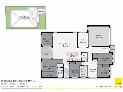12 Kosciuszko Circuit, Pimpama