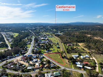 9 Campbells Creek-Fryers Road, Campbells Creek