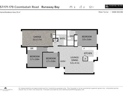57 / 171 Coombabah Road, Runaway Bay