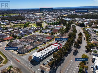 8 / 2 Brushfoot Boulevard, Success