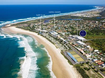 7 / 132 Marine Parade, Kingscliff