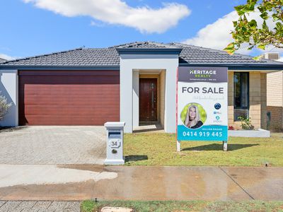 34 Fernhill Promenade, Harrisdale