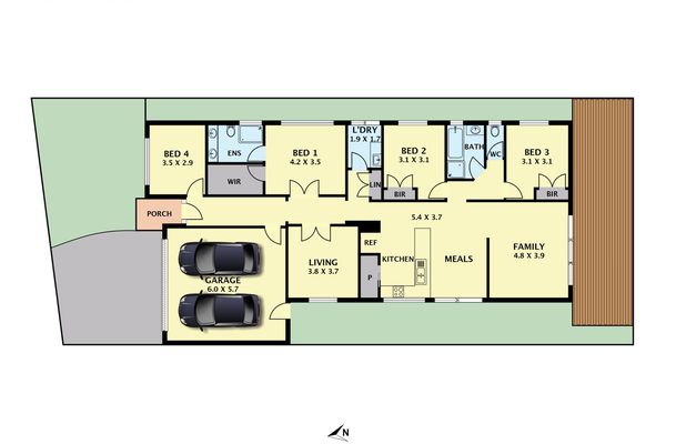 3 Bellini Drive, Greenvale