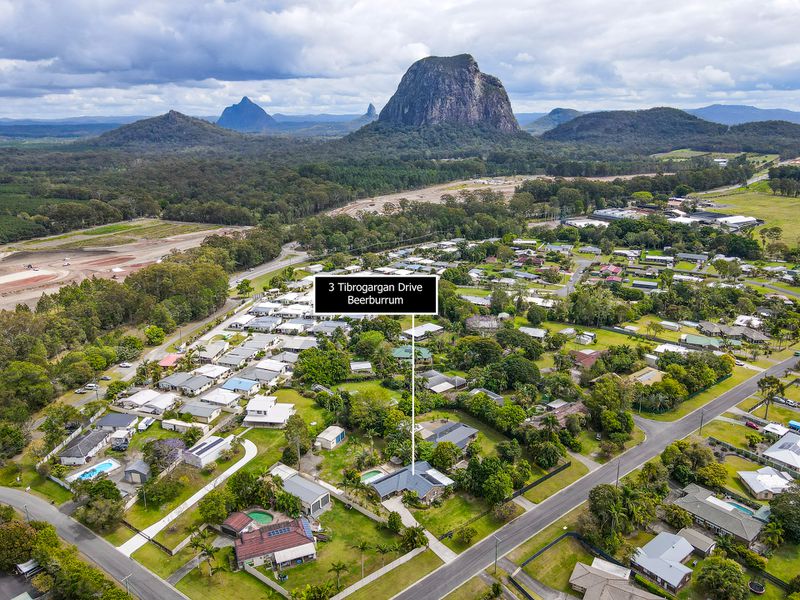 3 Tibrogargan Drive, Beerburrum