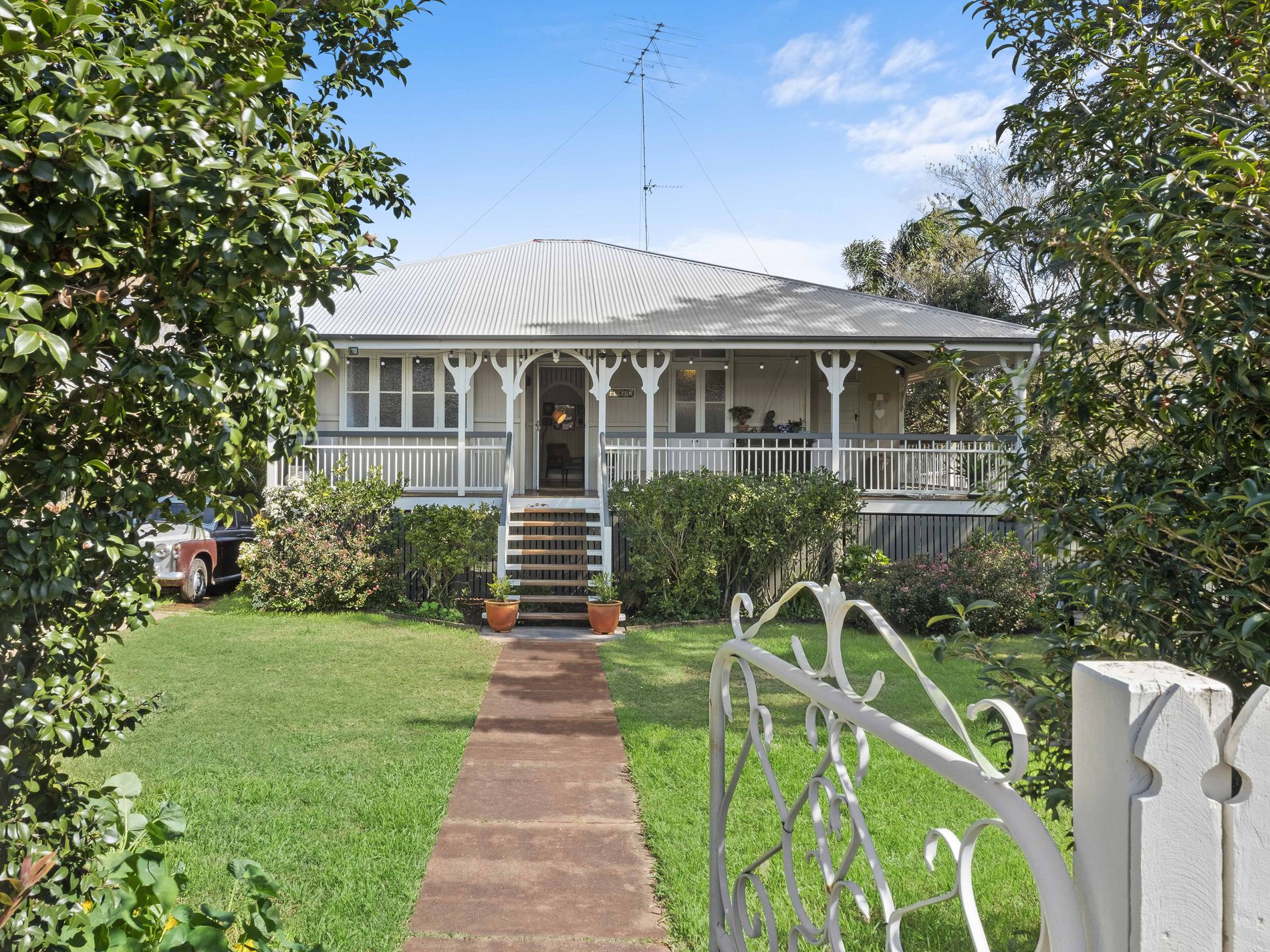 121 MacKenzie Street, East Toowoomba Hot Property