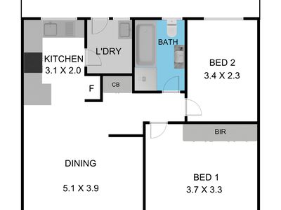3 / 17 Richard Avenue, Mitchell Park