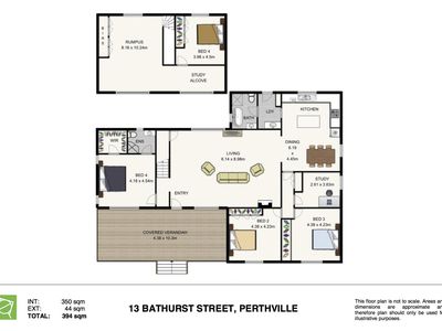 13 Bathurst Street, Perthville