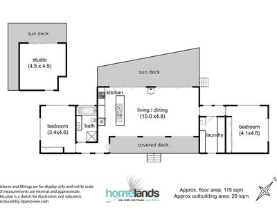 209 Misty Hill Road, Mountain River
