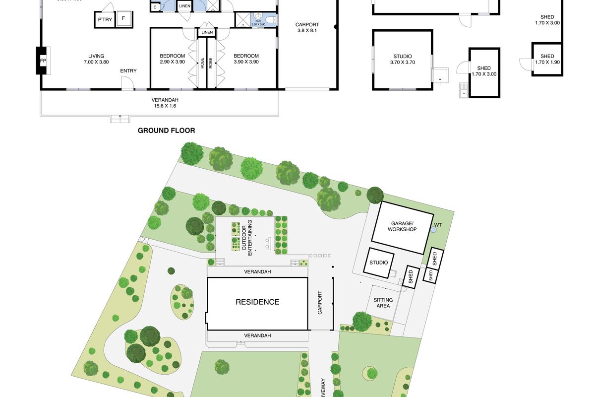 27 Old Tatura Road, Rushworth