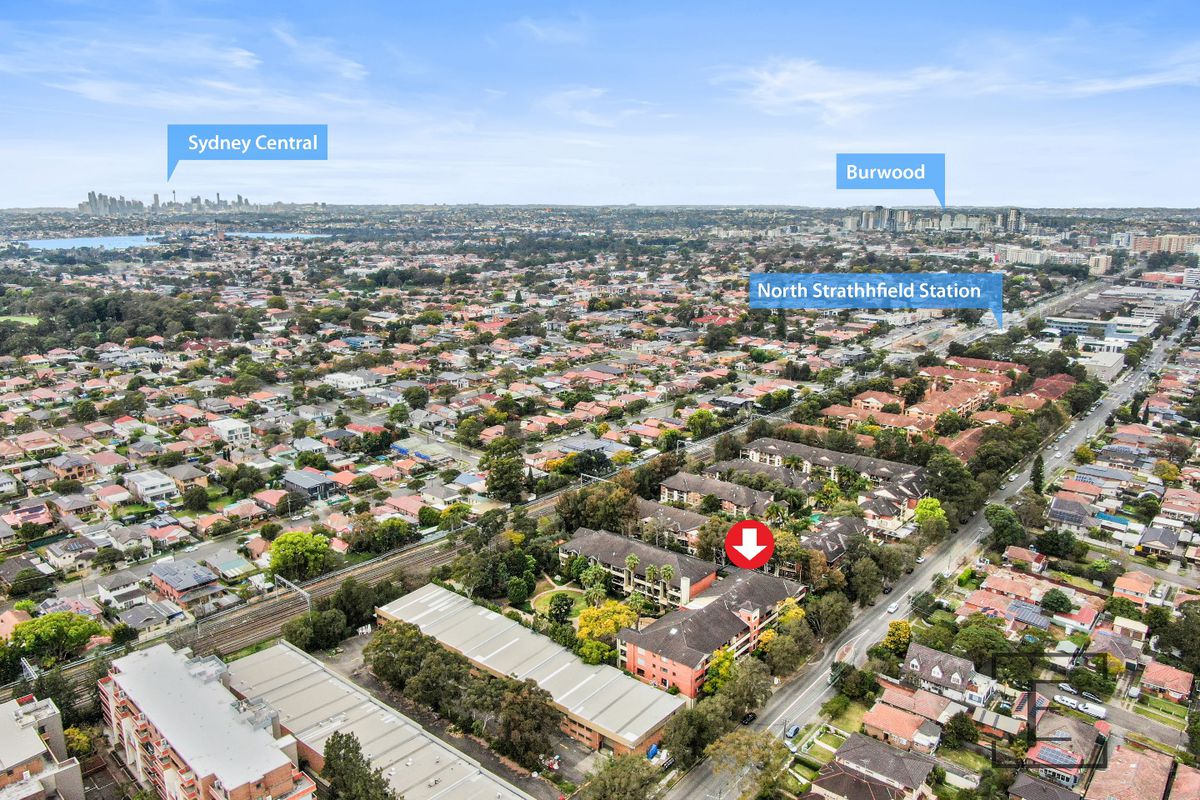 99 / 23 George Street, North Strathfield
