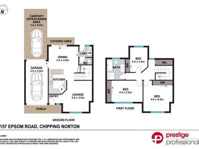 3 / 157 Epsom Road, Chipping Norton