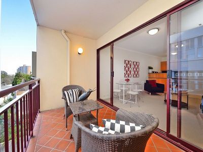 322 / 508 Riley Street, Surry Hills