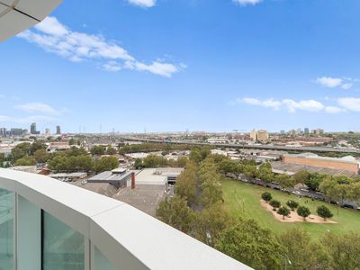 M1106 / 188 Macaulay Road, North Melbourne