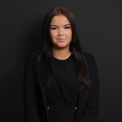 Emma Ann Coster, Reception  at Aurora Realty