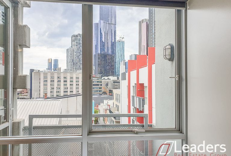 912 / 488 SWANSTON STREET, Carlton
