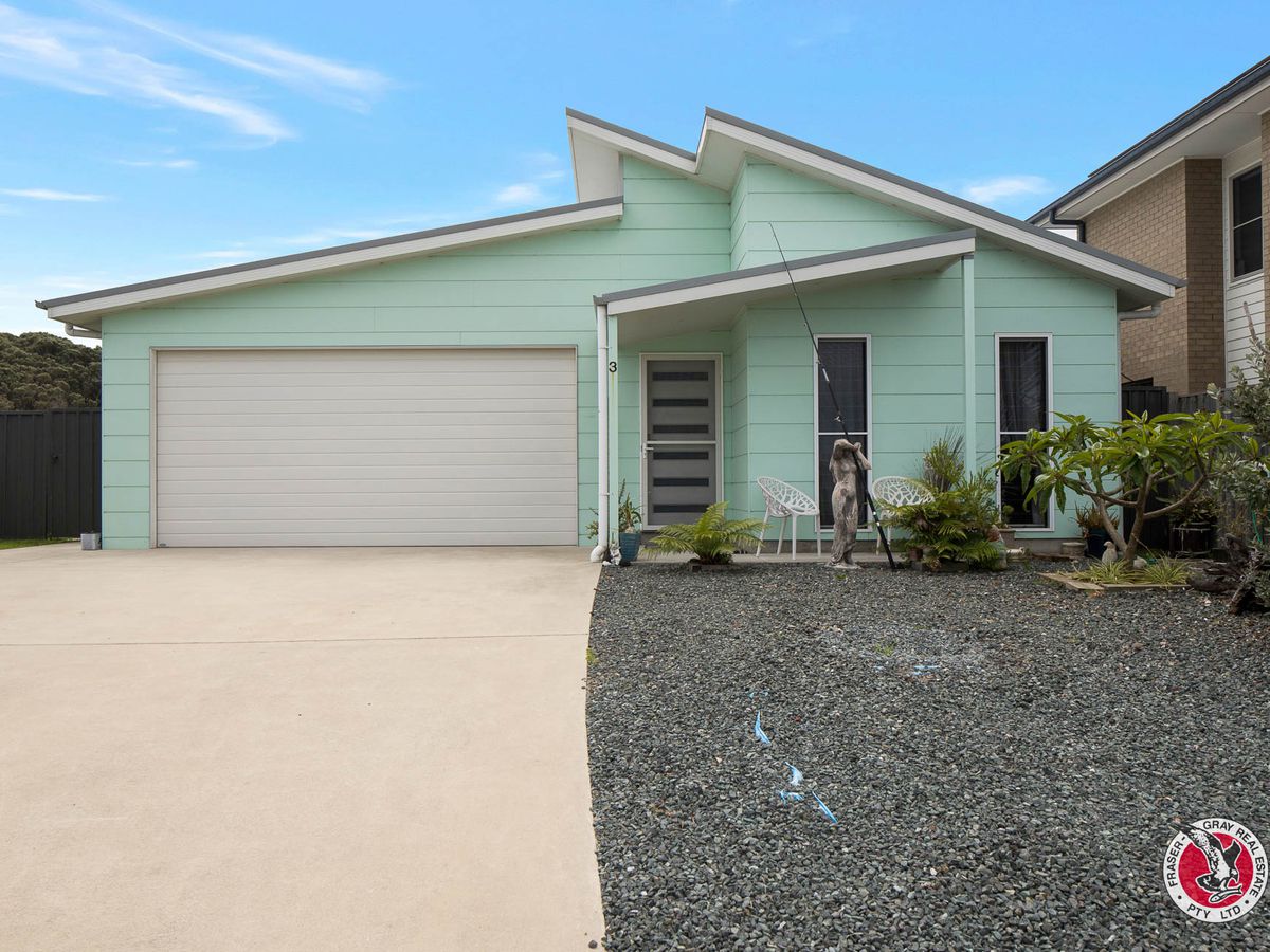 3 Dawarra Street, Tomakin FraserGray Real Estate