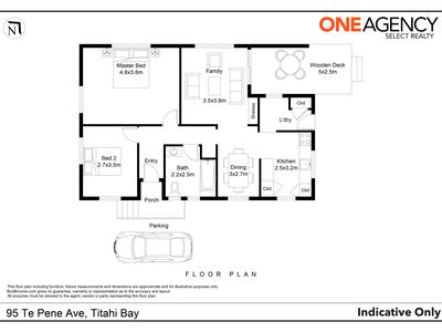 95 Te Pene Avenue, Titahi Bay
