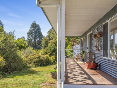 99 Britcliffes Road, Geeveston