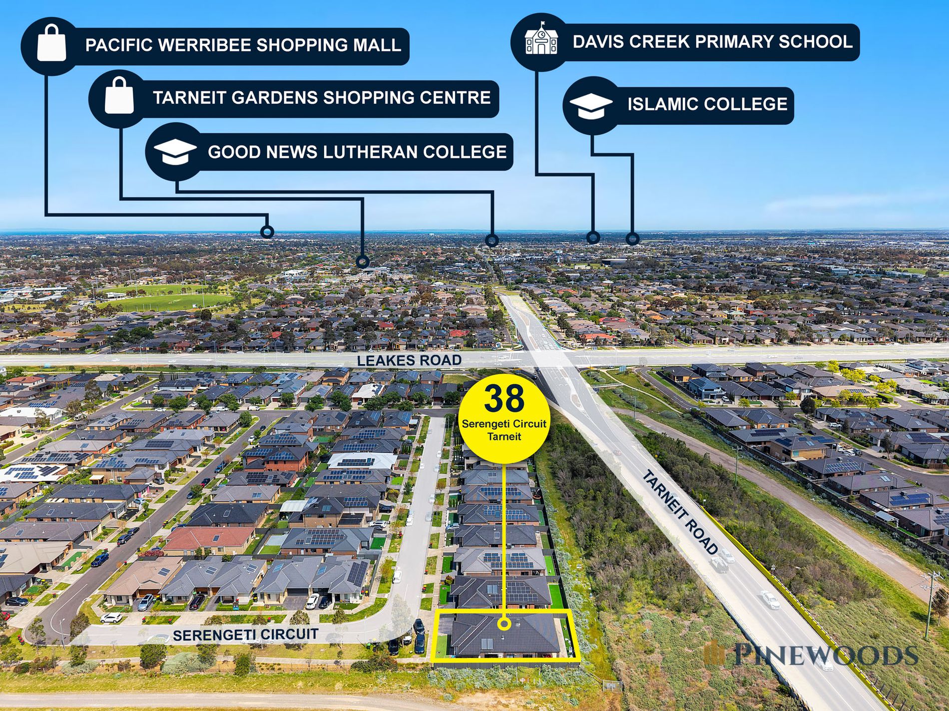 38 Serengeti Circuit, Tarneit
