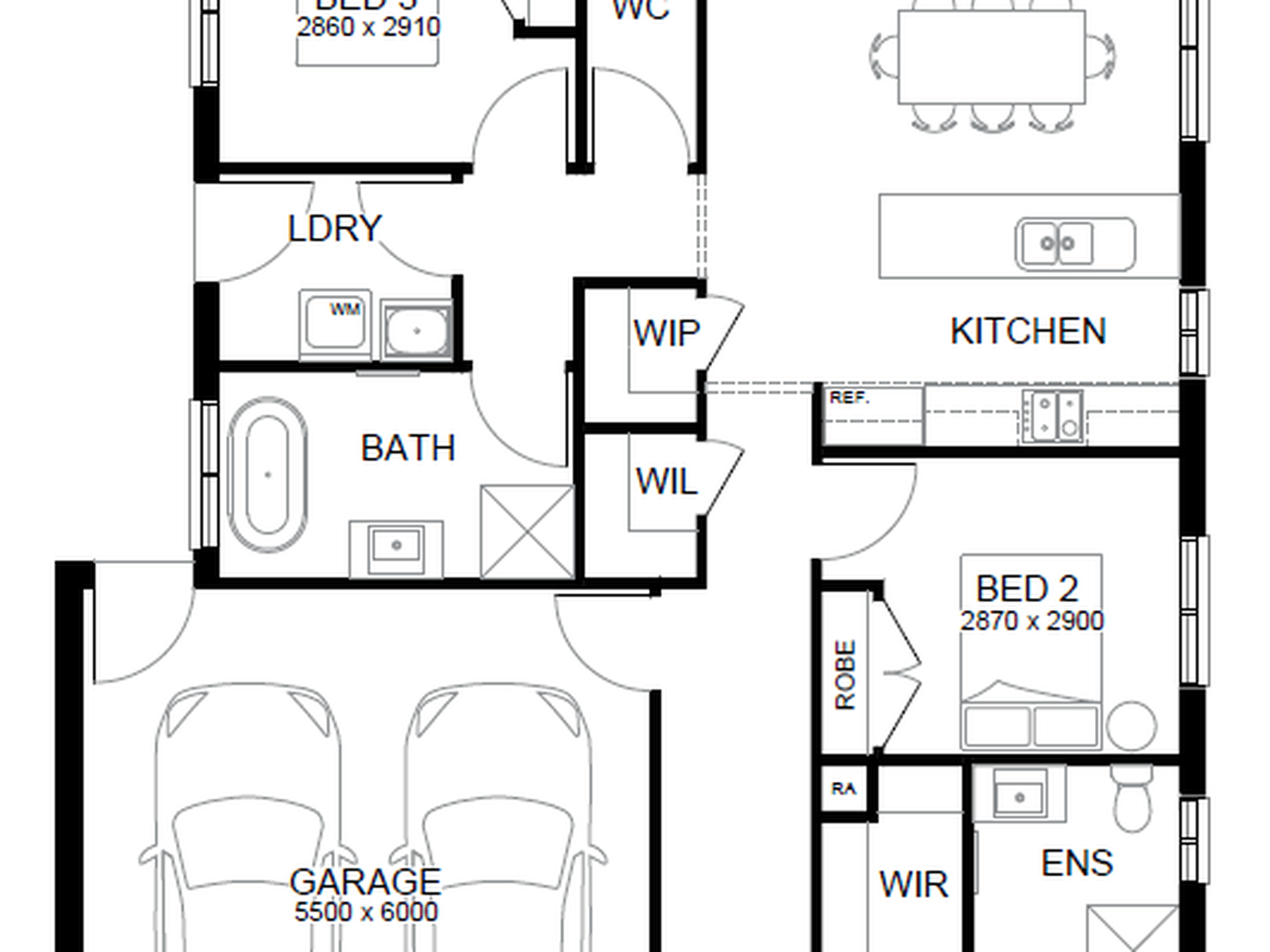 Lot 5 Lower Beckhams Road, Maiden Gully