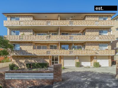 11 / 4-6 Station Street, Arncliffe