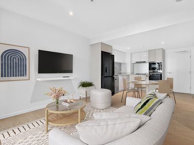 803 / 95 Linton St, Kangaroo Point