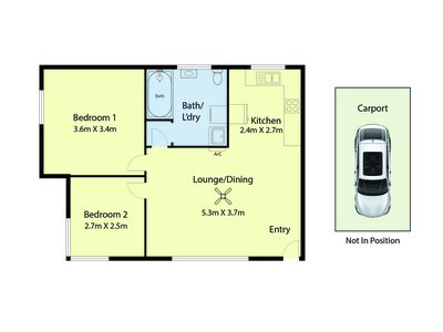 6 / 40 Harvey Street , Nailsworth