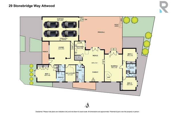 29 Stonebridge Way, Attwood