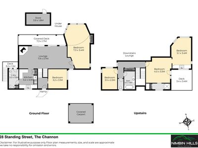 28 Standing Street, The Channon
