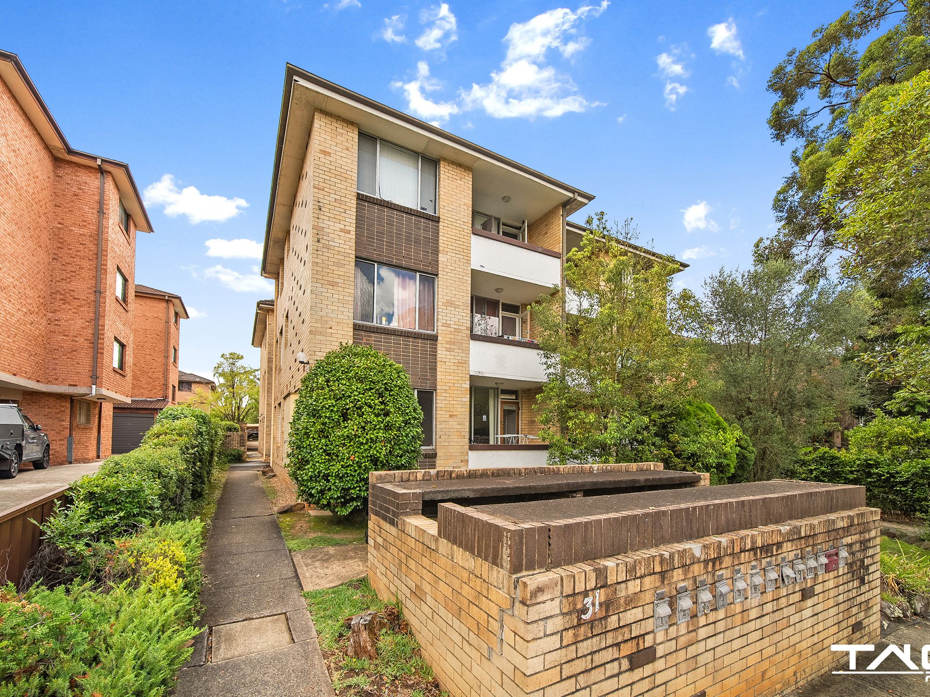1/31 Queens Road, Westmead