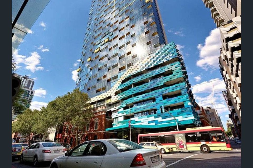 4101 / 220 Spencer Street, Melbourne