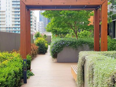 1704 / 33 Rose Lane, Melbourne